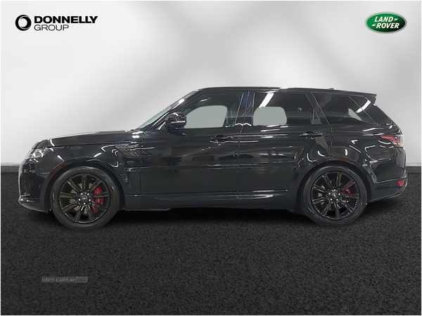 Land Rover Range Rover Sport 3.0 D350 HST 5dr Auto in Tyrone