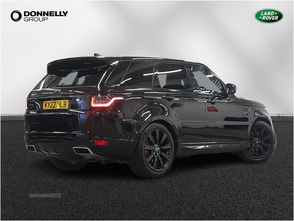 Land Rover Range Rover Sport 3.0 D350 HST 5dr Auto in Tyrone