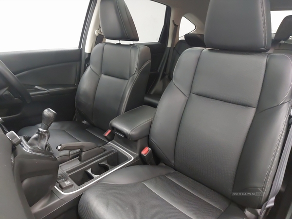 Honda CR-V 1.6 i-DTEC 160 EX 5dr in Tyrone