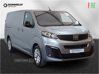 Fiat Scudo 2.0 BlueHDi 145 Primo Van in Antrim