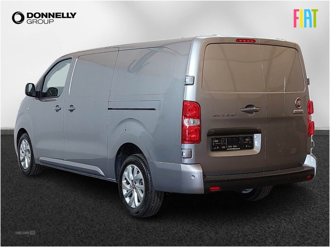 Mar 2024 Fiat Scudo 2.0 BlueHDi 145 Van