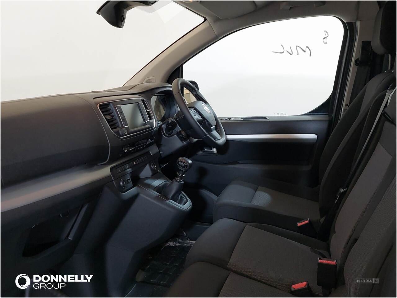 Mar 2024 Fiat Scudo 2.0 BlueHDi 145 Van