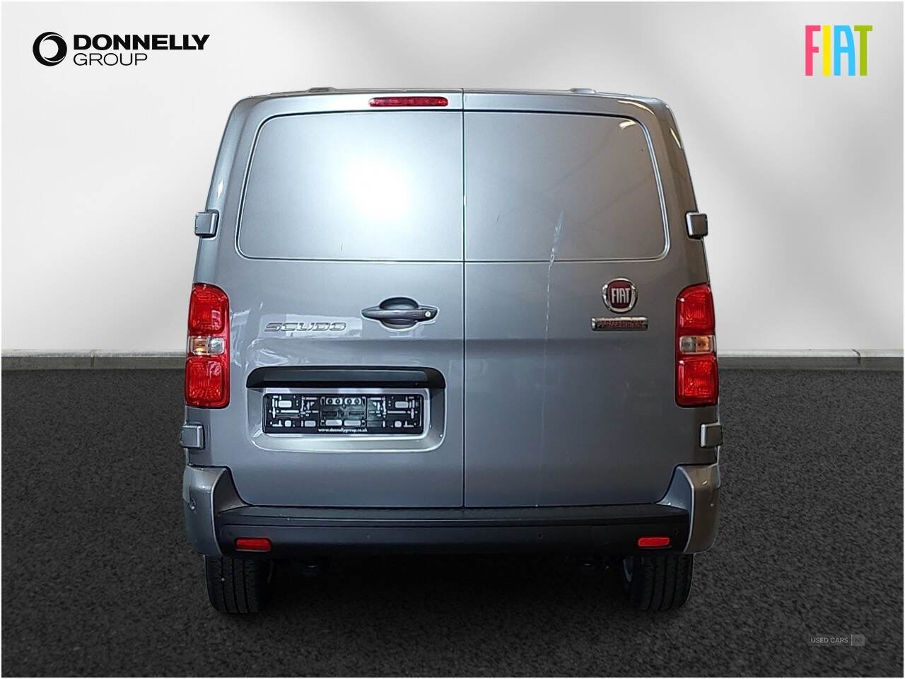 Mar 2024 Fiat Scudo 2.0 BlueHDi 145 Van