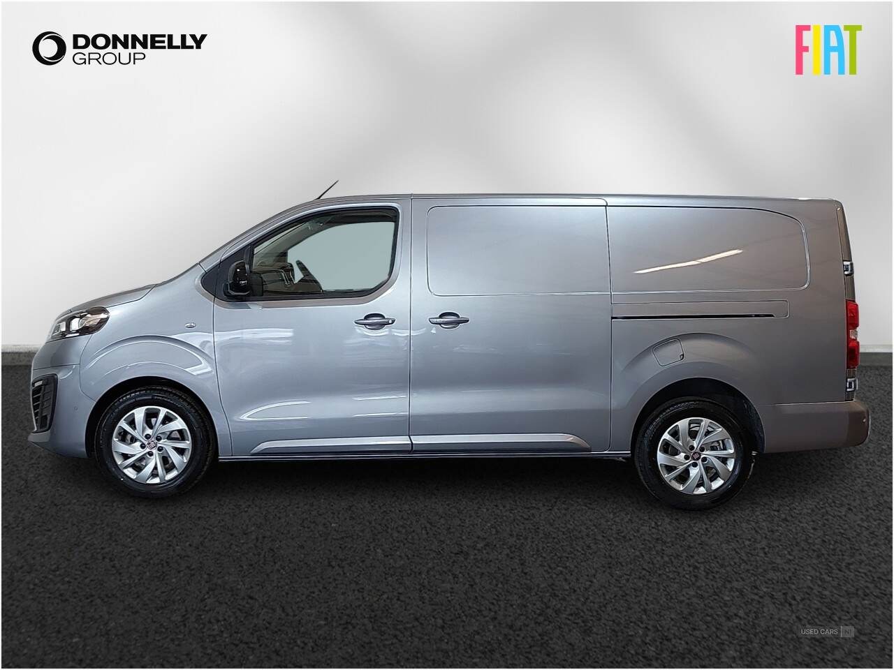Mar 2024 Fiat Scudo 2.0 BlueHDi 145 Van