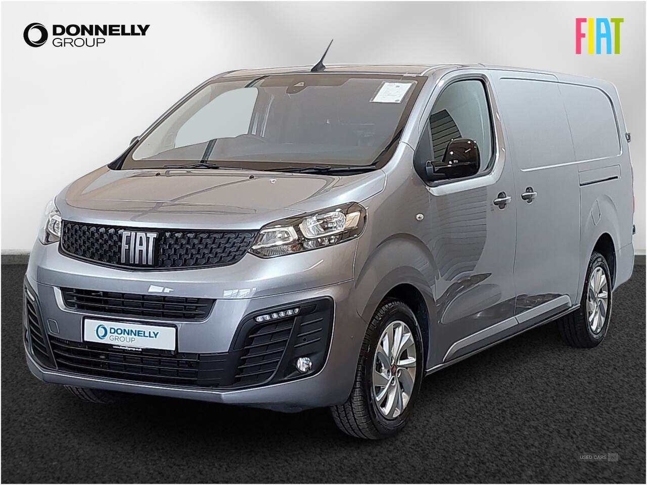 Mar 2024 Fiat Scudo 2.0 BlueHDi 145 Van