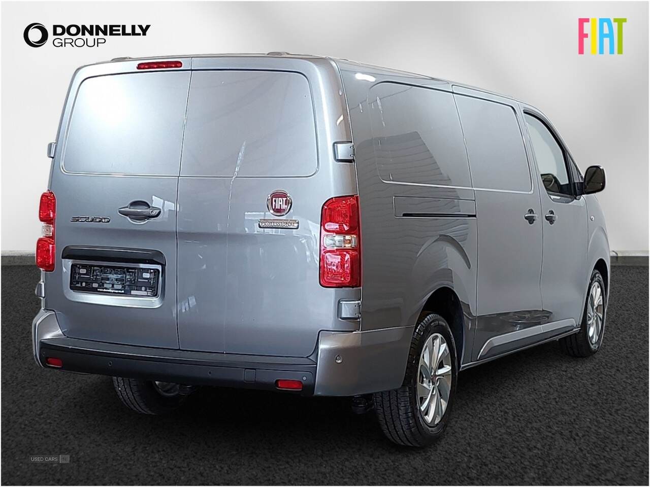 Mar 2024 Fiat Scudo 2.0 BlueHDi 145 Van