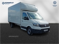 Volkswagen Crafter 2.0 TDI 140PS Startline Chassis cab in Tyrone