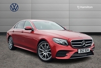 Mercedes-Benz E-Class 2.0 E220d AMG Line Edition (Premium) G-Tronic+ Euro 6 (s/s) 4dr in Tyrone