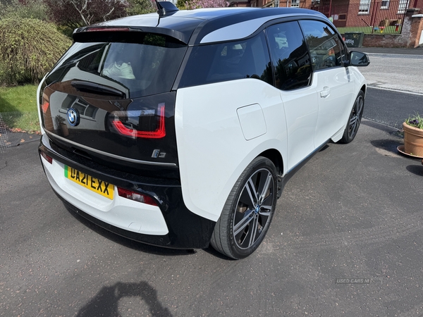BMW i3 125kW 42kWh 5dr Auto in Antrim