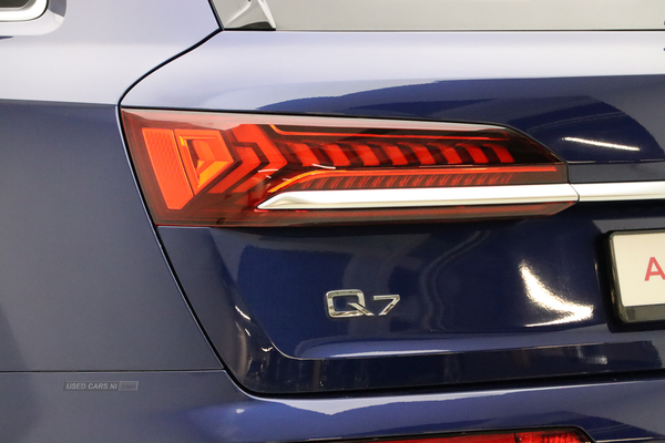 Audi Q7 TDI QUATTRO S LINE MHEV in Antrim