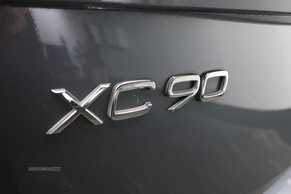 Volvo XC90 D5 POWERPULSE MOMENTUM PRO AWD in Antrim