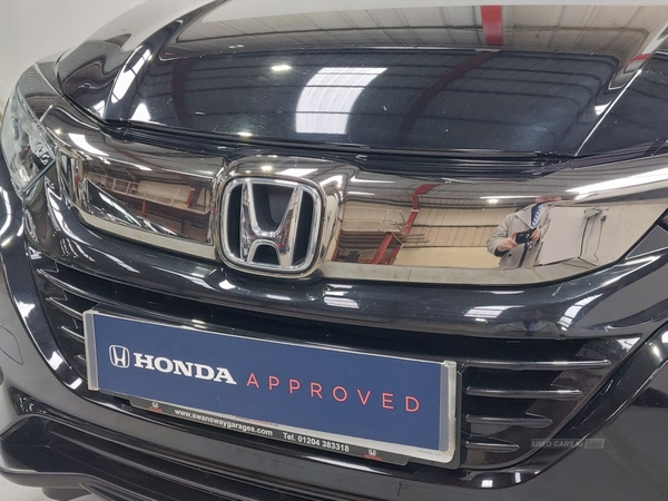 Honda HR-V 1.5 i-VTEC S 5dr in Antrim