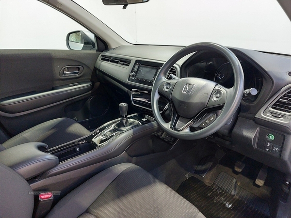 Honda HR-V 1.5 i-VTEC S 5dr in Antrim