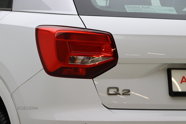 Audi Q2 TFSI SPORT in Antrim