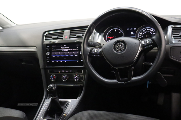 Volkswagen Golf SE NAVIGATION TDI BLUEMOTION TECHNOLOGY in Antrim