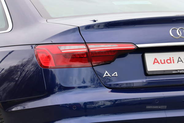 Audi A4 TDI SPORT in Armagh