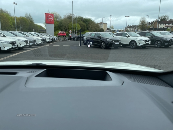 Nissan Qashqai 1.3 DiG-T MH Tekna 5dr in Tyrone