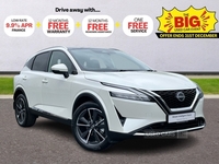 Nissan Qashqai 1.3 DiG-T MH Tekna 5dr in Tyrone