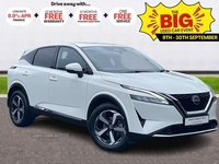 Nissan Qashqai 1.3 DiG-T MH 158 N-Connecta 5dr 4WD Xtronic in Tyrone