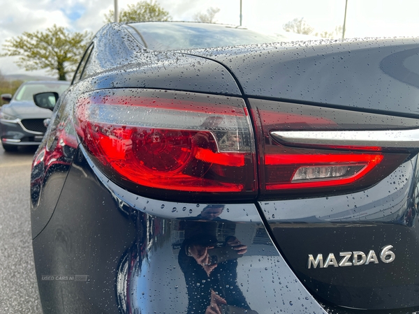 Mazda 6 2.0 Sport Nav+ 4dr in Tyrone
