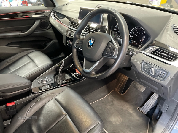 BMW X1 sDrive 18d xLine 5dr Step Auto in Tyrone