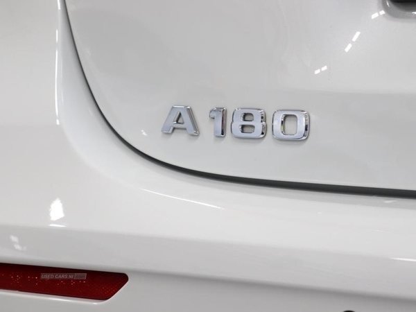 Mercedes-Benz A-Class A 180 AMG LINE PREMIUM PLUS MHEV in Antrim