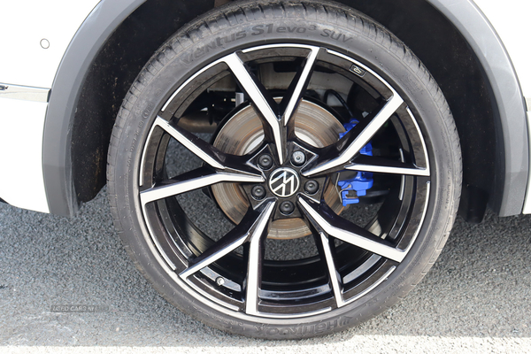 Volkswagen Tiguan R TSI 4MOTION DSG in Antrim