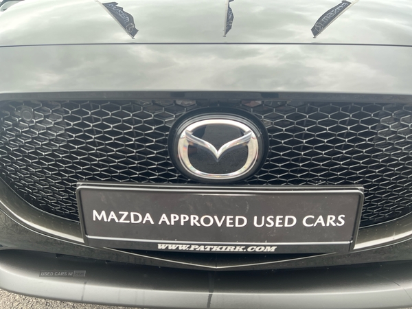 Mazda 3 2.0 e-Skyactiv G MHEV Homura 5dr in Tyrone