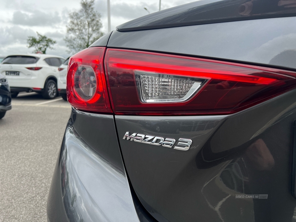Mazda 3 2.0 Sport Nav 4dr in Tyrone