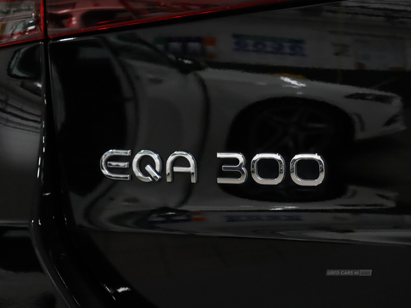 Mercedes-Benz EQA 300 4MATIC AMG LINE in Antrim