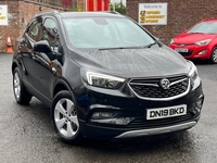 Vauxhall Mokka X DIESEL HATCHBACK in Antrim