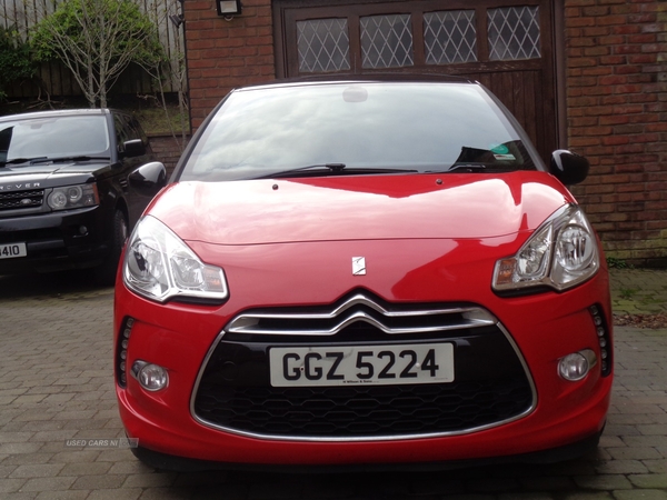 Citroen DS3 1.6 e-HDi Airdream DStyle Plus 3dr in Down