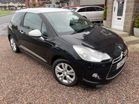 Citroen DS3 1.6 e-HDi Airdream DStyle 3dr in Tyrone