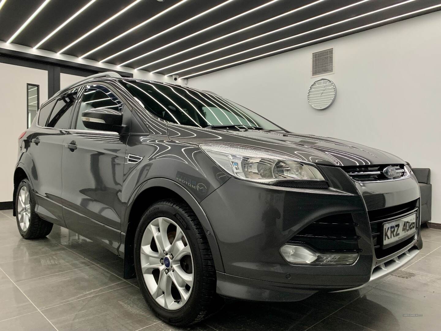 Ford Kuga DIESEL ESTATE in Derry / Londonderry