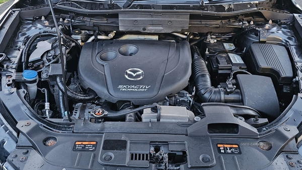 Mazda CX-5 2.2d SE-L 5dr in Antrim