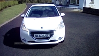 Peugeot 208 1.4 HDi Active 3dr in Derry / Londonderry