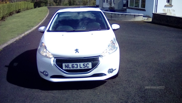 Peugeot 208 1.4 HDi Active 3dr in Derry / Londonderry