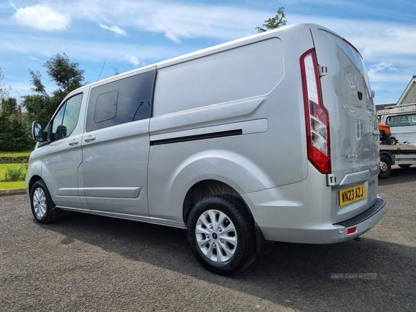 Ford Transit Custom 320 L2 DIESEL FWD in Derry / Londonderry