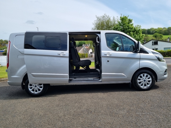 Ford Transit Custom 320 L2 DIESEL FWD in Derry / Londonderry