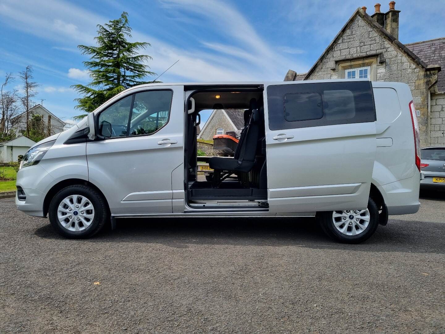 Ford Transit Custom 320 L2 DIESEL FWD in Derry / Londonderry