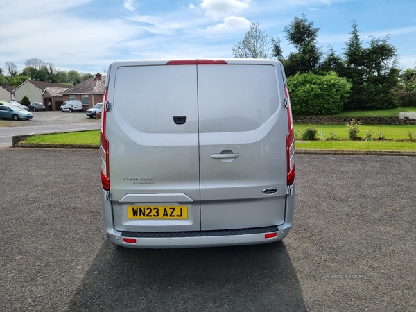 Ford Transit Custom 320 L2 DIESEL FWD in Derry / Londonderry