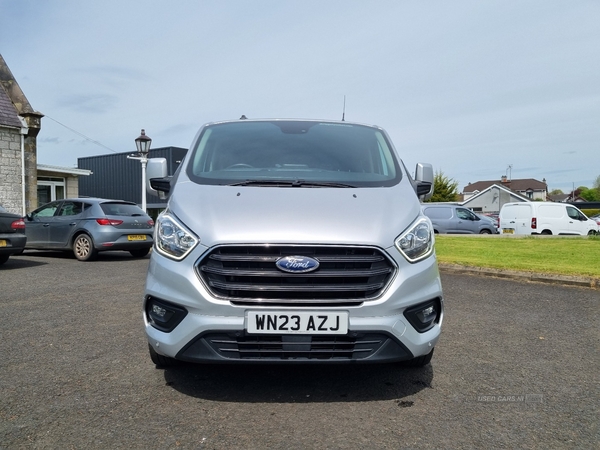 Ford Transit Custom 320 L2 DIESEL FWD in Derry / Londonderry