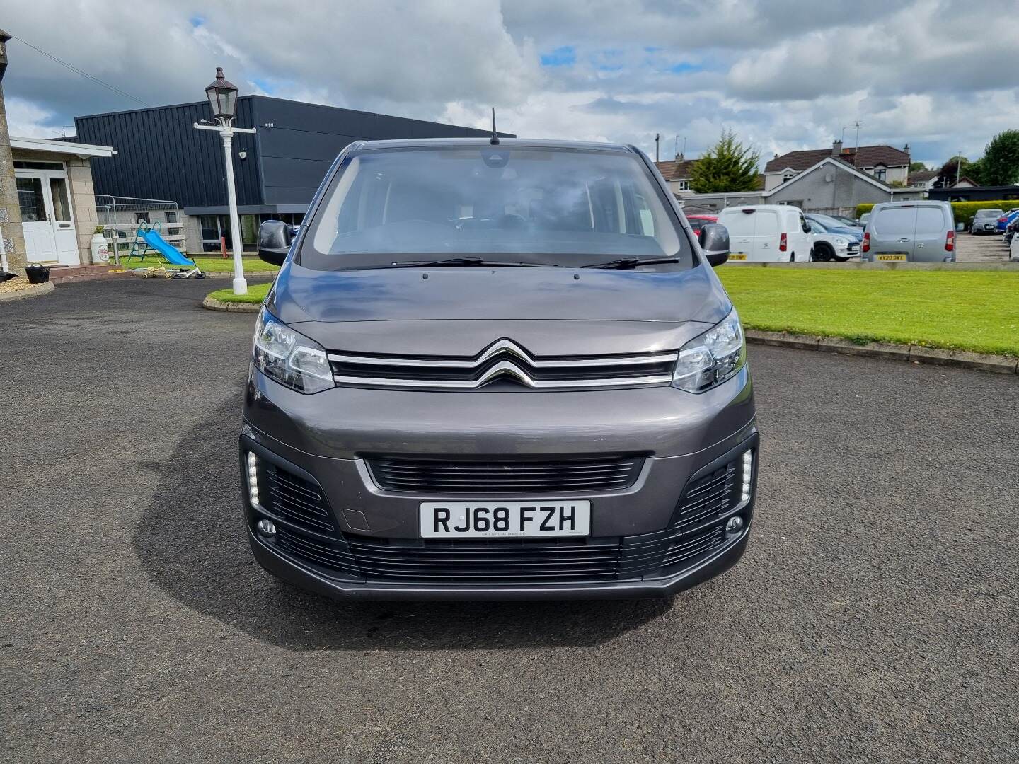 Citroen Space Tourer DIESEL ESTATE in Derry / Londonderry