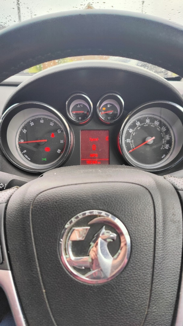 Vauxhall Astra 1.6i 16V SRi 5dr in Antrim