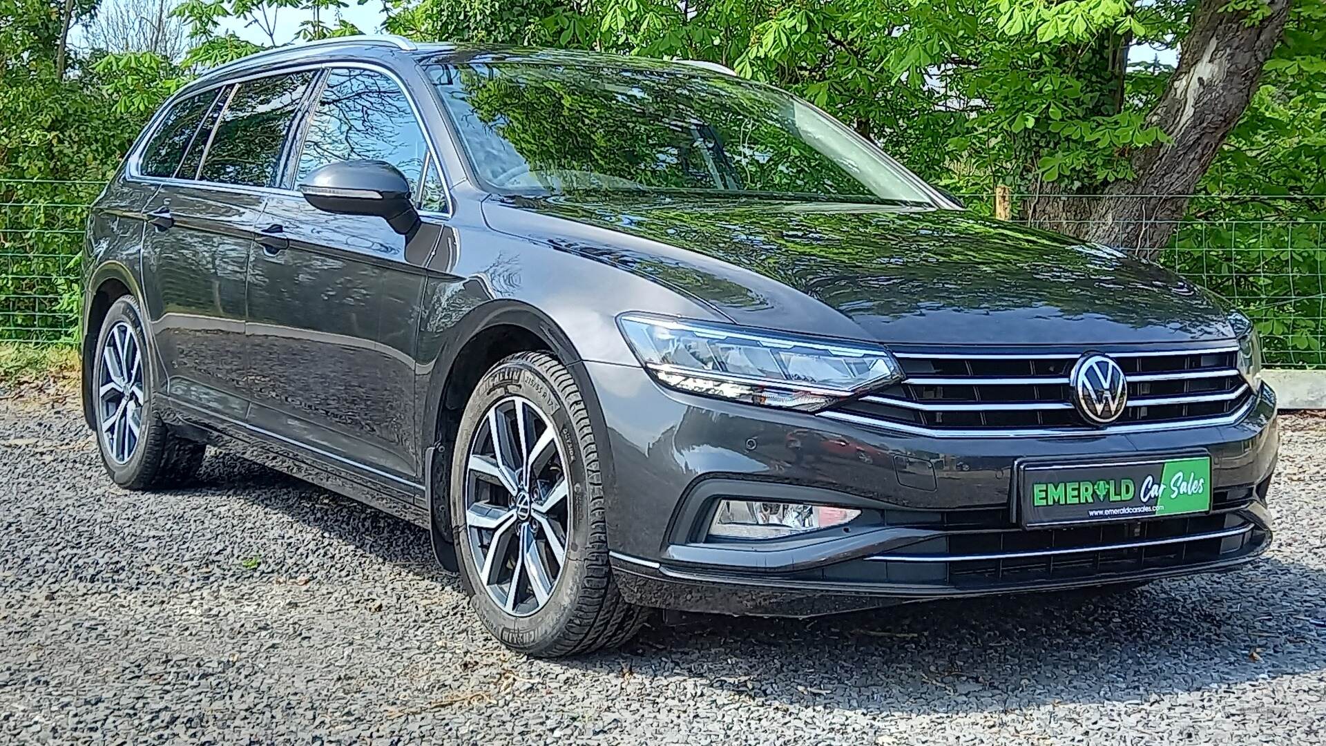 Volkswagen Passat DIESEL ESTATE in Tyrone