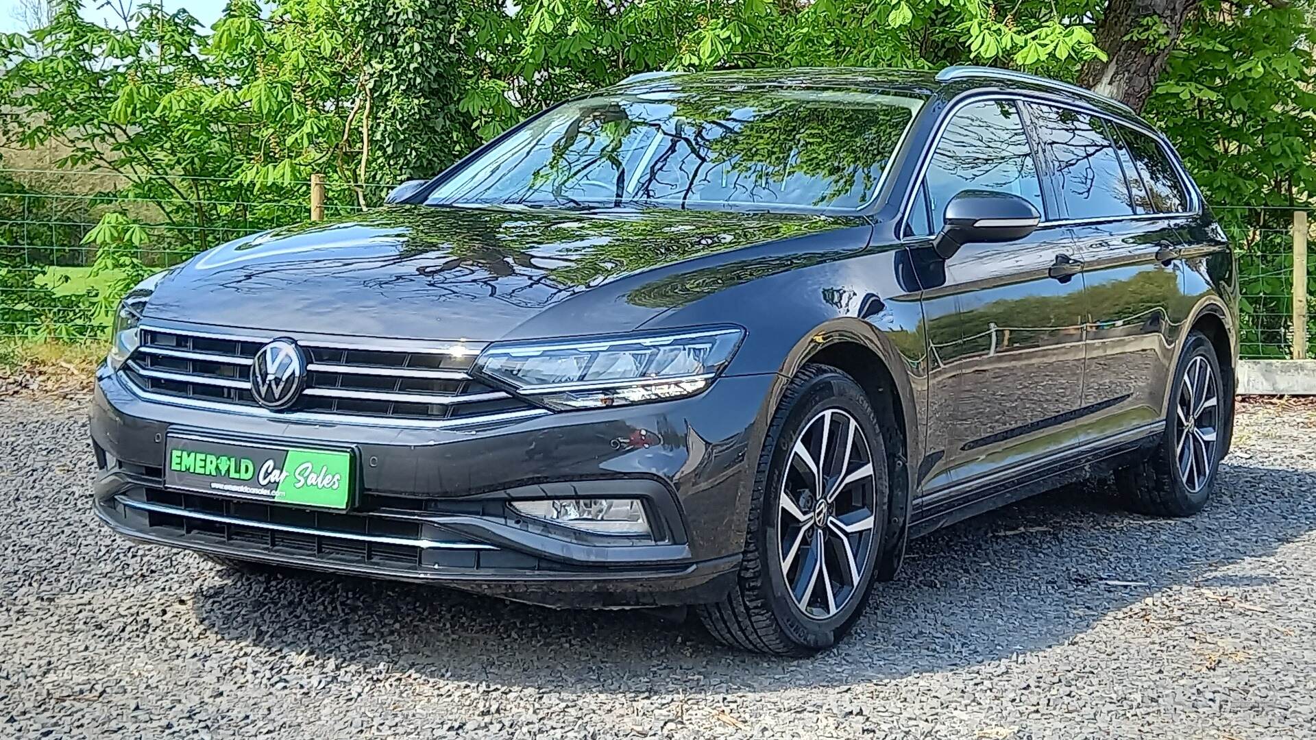 Volkswagen Passat DIESEL ESTATE in Tyrone