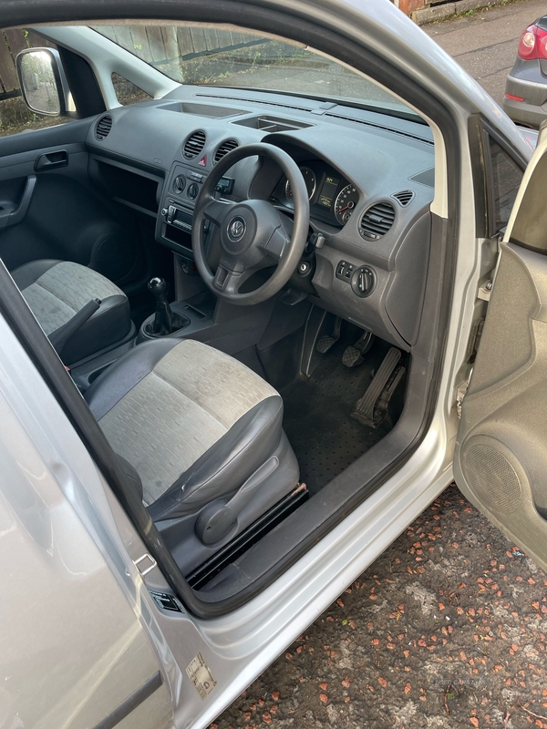 Volkswagen Caddy 1.6 TDI 102PS Van in Derry / Londonderry