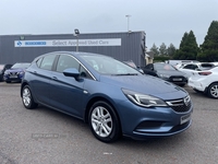 Vauxhall Astra Design in Fermanagh