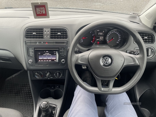 Volkswagen Polo Hatch S in Fermanagh