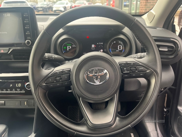 Toyota Yaris Cross ESTATE in Fermanagh